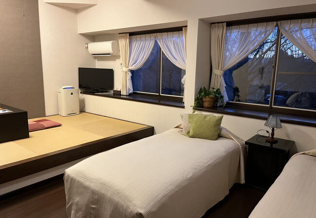 くつろぎと料理の宿 reshuku 森のレンガ館