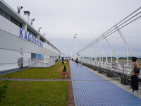 鹿児島空港 展望デッキ
