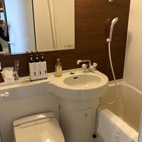 ビジネスのユニットバス、トイレ