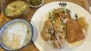 いっかく食堂 ブランチ博多パピヨンガーデン店