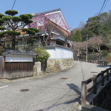 龍野の町並み