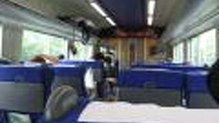 混雑することが多い