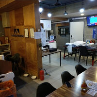 リビング＆キッチンスペース