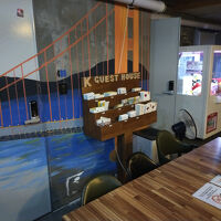 リビング＆キッチンスペース