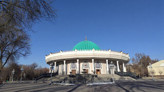 ティムール博物館