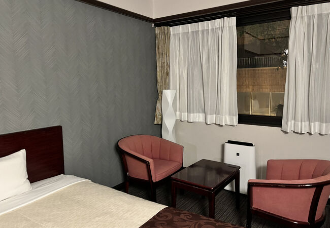 ホテルオークス