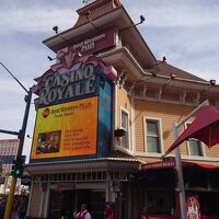 小さなカジノホテル