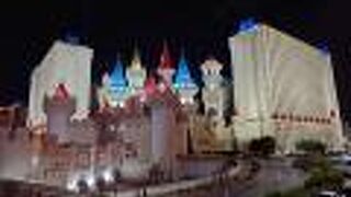 エクスカリバー ホテル