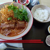 タイ料理のカオソイ食べたくて行ってみた