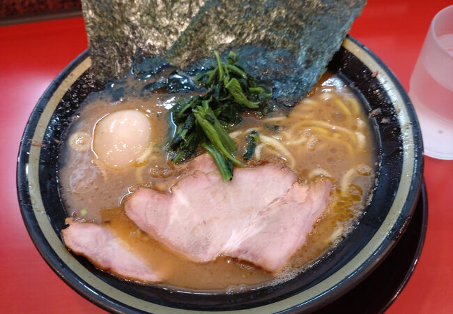 ラーメン 環2家