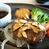 ステーキ定食