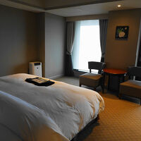 広々とした部屋