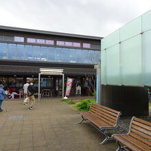 道の駅 「伊豆ゲートウェイ函南」