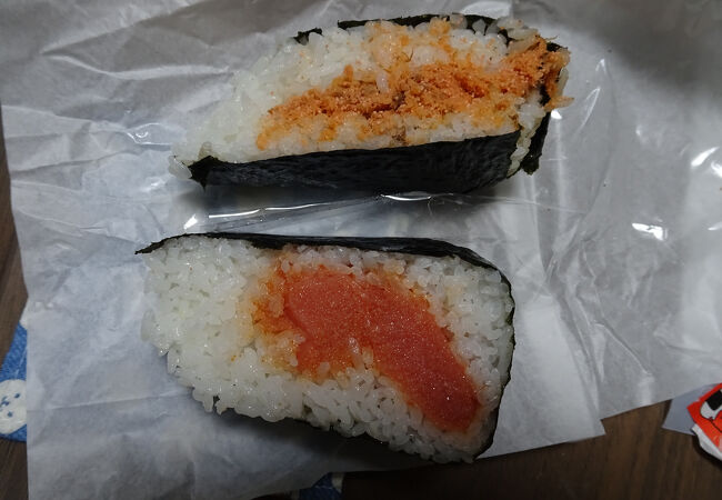 爆弾おにぎり