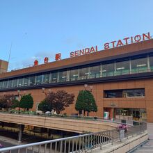 仙台駅 (JR)