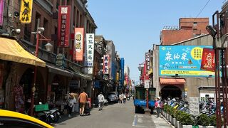 ぶらぶら歩くにはいい３月は季節でした