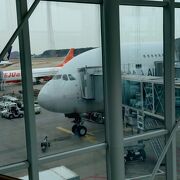 アジアのハブ空港