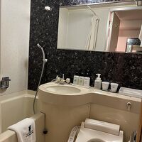 トイレに蓋が無い。物を落としそう。