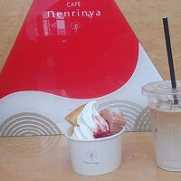 Cafeねんりん家 羽田空港店