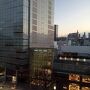 アーケード隣接