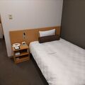客室のクオリティ、さすが東急