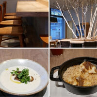 地産地消の食材で作られたお料理は美味しかったです。