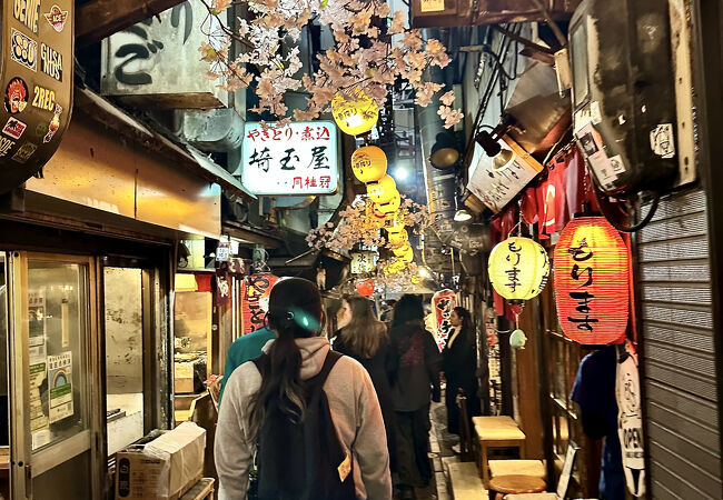 新宿 思い出横丁