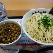 つけ麺あっさり