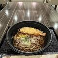 大晦日の夜鳴きそばは年越しそばでした