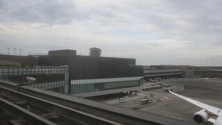 成田空港 第2ターミナル 見学デッキ