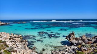 ロットネストアイランドの行き方について