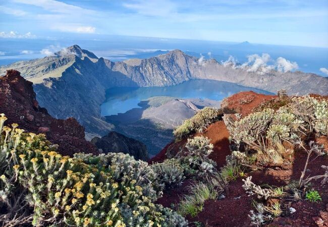 リンジャニ山