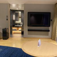 でっかいテレビ