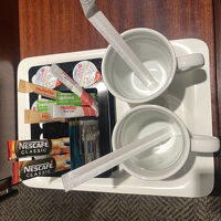 インスタントコーヒー、セイロンティーとルイボスティー