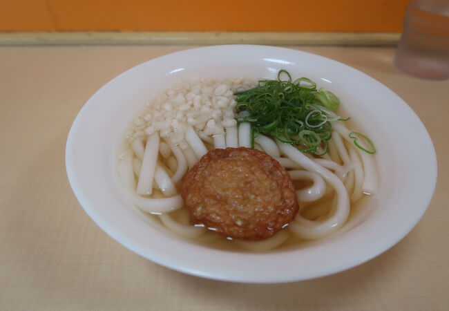 やぶ金 桜島フェリー店