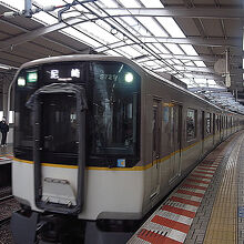 西九条駅