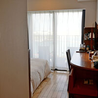 コンパクトダブルルームです