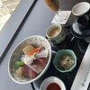 24階で3回目の海鮮丼