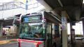 小江戸名所めぐりバス 川越エリア (東武バス)