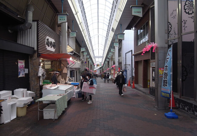 空堀商店街