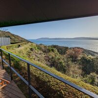 バルコニーからの絶景