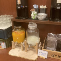 みかんジュースあり