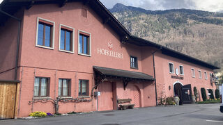 リヒテンシュタイン公爵のワイナリー