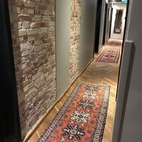 廊下の雰囲気も良かったです