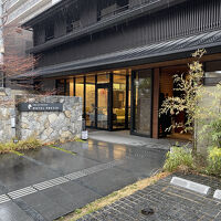 落ち着いたたたずまいです。