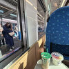 幸手権現堂桜堤が桜の見頃、臨時特急列車スカイツリートレインが臨時停車します。