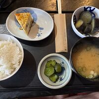 朝食