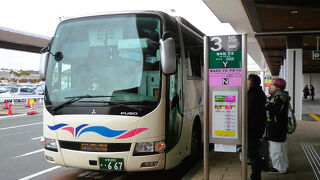 大分空港アクセスバス (大分交通)