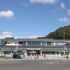 尾道駅舎の２階