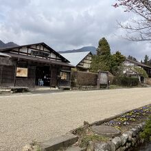 道の駅 たくみの里